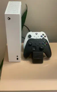 Xbox serie S درحد نو