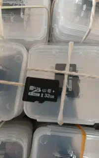 مموری عمده فقط 32گیگ  ۲00