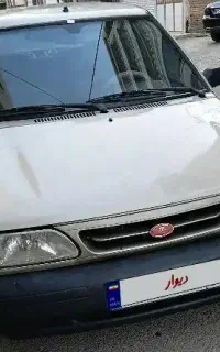 پراید مدل ۸۸