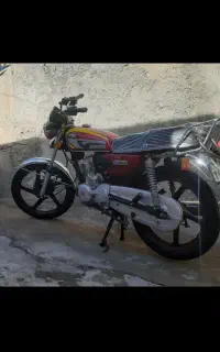 موتورسیکلت