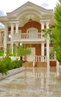 ویلادوبلکس نمارومی۴۲۵متری/چمستان