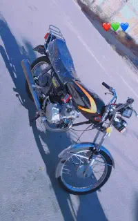 موتور ۱۲۵ مدل ۸۸