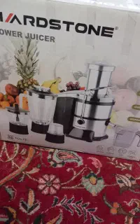 آبمیوه گیری هاردستون