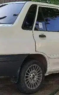 پراید ۱۳۱ مدل ۹۱