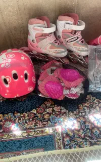 اسکیت دخترانه
