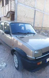 ماشین رنو پی کی
