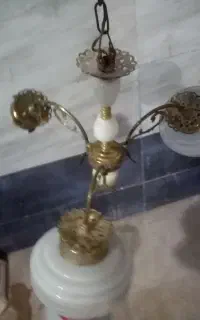 لوستر قدیمی،