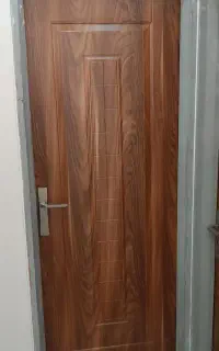 ساخت و نصب درب های چوبی کابینت و کمد دیواری
