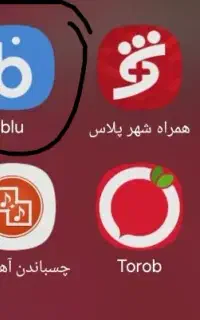 با نصب بلو ۱۵۰ تومان هدیه بگیرید QD54EA