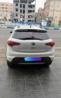 لیفان x50 مدل ۹۴ اوتومات بی رنگ