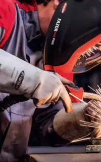 انواع جوشکاری سیار