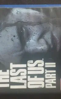 لست افاس دو THE LAST OF US PART2