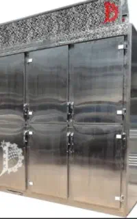 یخچال قصابی