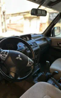 پاجیرو بهمنی