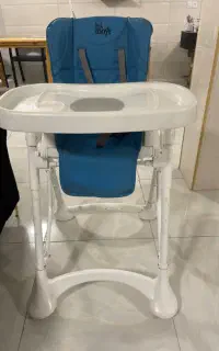 صندلی غذا مارک زویه