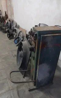 خریدوفروش دینام کفکش  فن سیمپیچی و ژنراتور