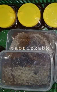 عسل ۱۰۰ درصد طبیعی