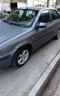 سمند مدل ۸۸