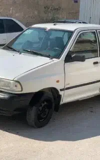 پراید ۱۳۱ مدل ۸۹ بوشهر