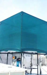 سایبان کولر