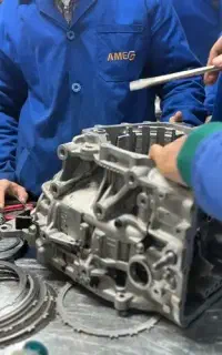 دوره آموزش تعمیر گیربکس هیوندای و کیا
