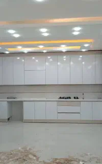 ساخت انواع کابینت بروز و اقتصادی دستمزدی