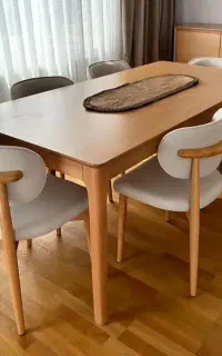 نهارخوری ۶نفره