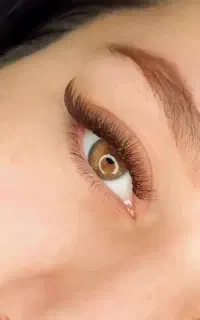 اکستنشن مژه +لیفت و لمینت+آموزش