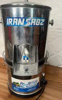 سبزی خردکن ایران سبزدرحدنو