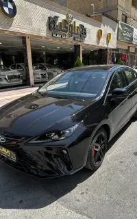 آریزو6 Z6 GT مشکی ۱۴۰۵