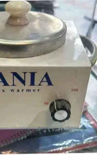 دستگاه وکس
