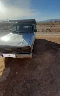 مزدا دوکابین ۲۰۰۰