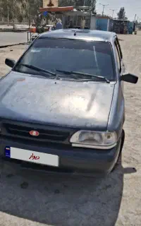 پراید ۸۴