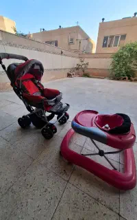 فروش کالسکه