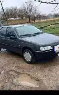 پژو روا دوگانه کارخانه