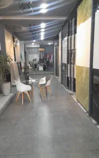 ابعاد 80×80 و 100×100 مناسب کف کارخانه الوند