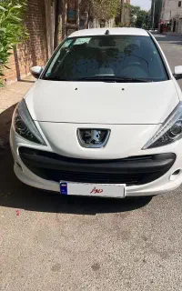 ۲۰۷ اتوماتیک سقف فلز