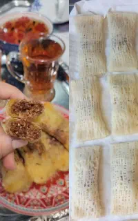رشته خشکار اصل گیلان