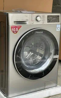 لباسشوی ال جی 10.5کیلو /متور کره