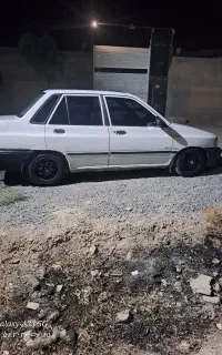 پراید 85