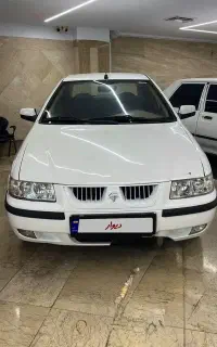 سمند lx مدل ۹۳