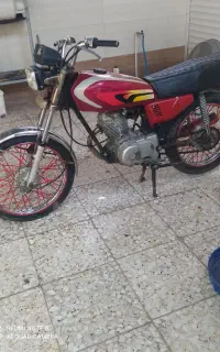 موتور 125مدل 90