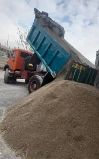 حمل شن و ماسه