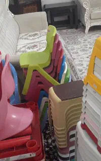 میز و صندلی