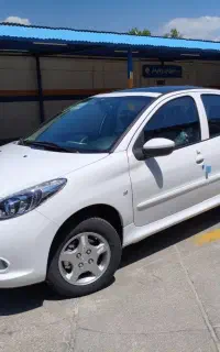 207 دنده ای TU5انوراما فول،رینگ آلمینیومی مدل 1405