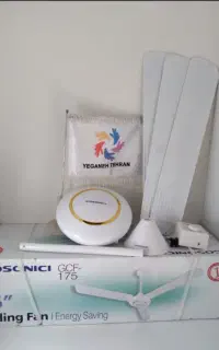 پنکه یوشا و گاسونیک