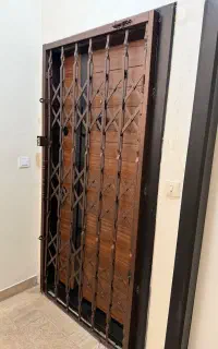 حفاظ در آکاردئونی