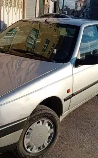 پژو ۴۰۵ فرانسه مدل ۸۵