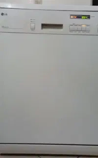 ماشین ظرفشویی ال‌جی ۱۴نفره ۱۶۸پارچه کره در حدنو