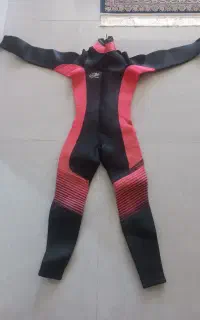 لباس غواصی